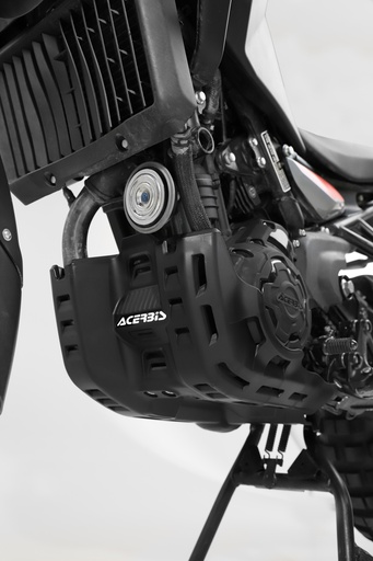 [0026693.090] Cubre carter royal enfield himalayan 450 (24) - negro
