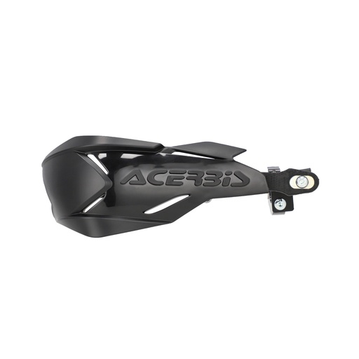 CUBREMANO X-FACTORY CFMOTO 450 MT -NEGRO/NEGRO