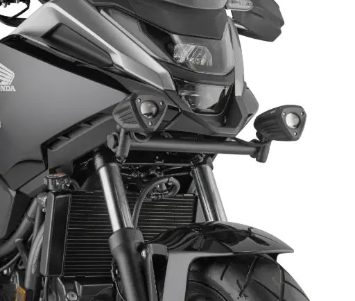 [LS1217] Kit anclajes para proyectores HONDA NC750X 
