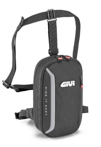 Bolso de Pierna 2.5LT- Negro L