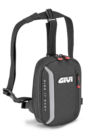Bolso de Pierna 1.5LT- Negro S