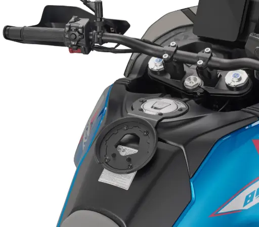 [BF95] Adaptador p/ bolso Tanklock - CFMOTO 800 MT-X