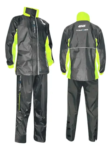 Conjunto p/lluvia Campera-Pant