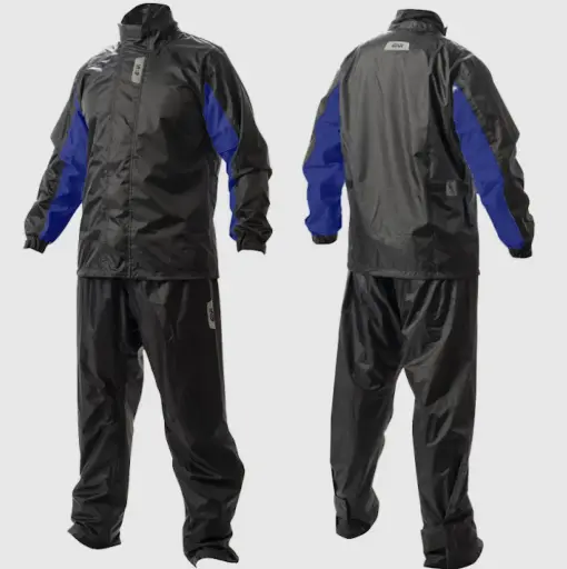 Conjunto Camp/pant p/lluvia Rider Tech