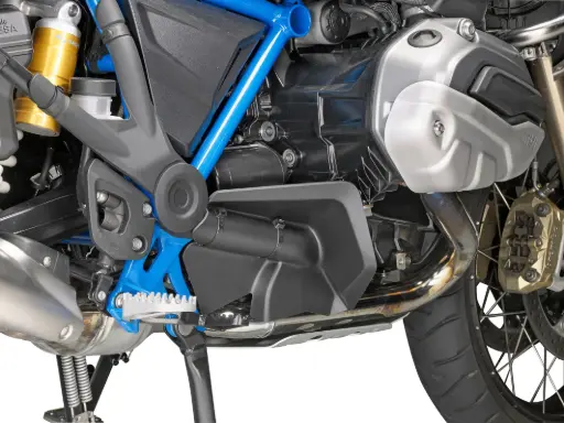 [fg5108] Protector pie en abs bmw r 1200 gs adventure (14 > 18) r1250gs (19-21)