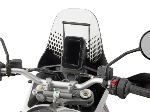 Barra p/ Colocar Porta Smartphone Gps Ducati Desert X 937 (22-24)