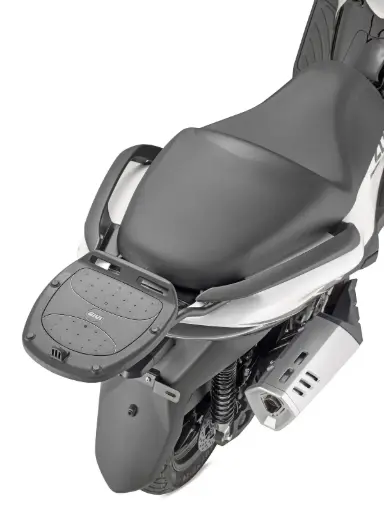 [SR7605] Soporte top case monolock zontes 368 E (25)