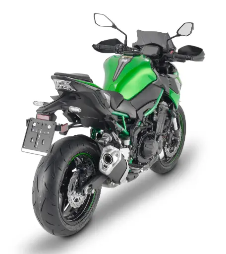 [TR4118] Soporte lat remove-x p/alforjas - kawa z900 (21-25)