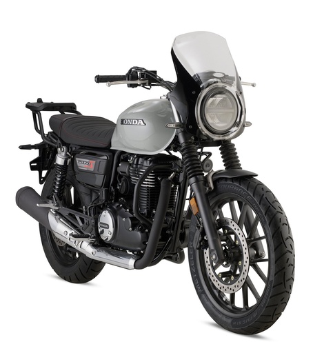 [1212A] Cupula Transparente 27x37 cm HONDA gb 350 s (25)