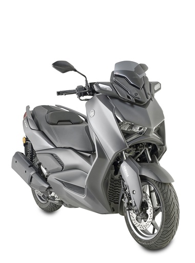 [D2167B] Parabrisa especif. Bajo y deportivo 36x29 cm (incl. kit anclaje) yamaha x-max 125 (23 -25) x-max 300 (23-25)