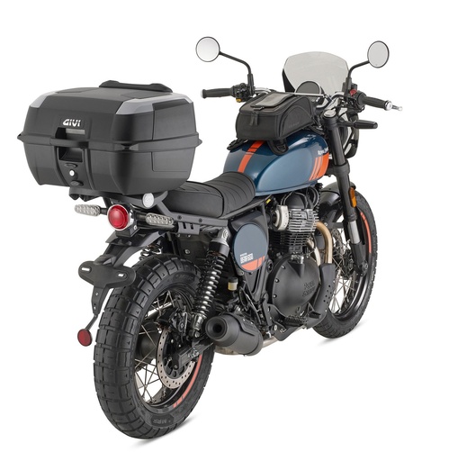 [SR9063] SOPORTE TOP CASE MLK/MKY ROYAL ENFIELD BEAR 650