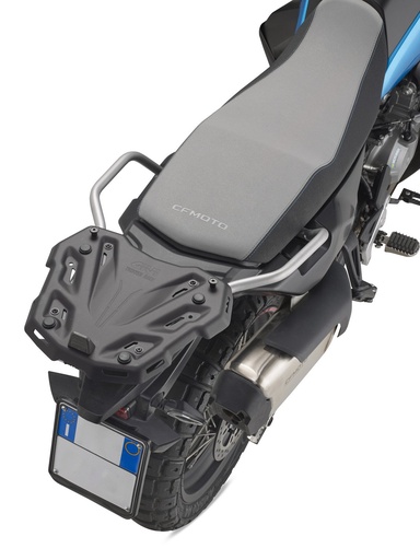 [SR9227] Soporte trasero MONOKEY® o MONOLOCK® cf moto 800 MT-X (25)