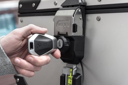 [SLB101] Kit de cerradura con cilindro codificado para llave BMW.