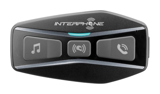 Intercomunicador bluetooth u-com 4