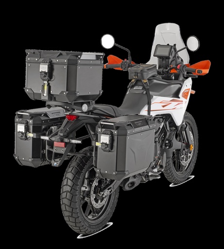 [PLO7718CAM] Sop lat pl onefit monokey cam-side KTM 390 Adventure X / 390 Adventure R (25)