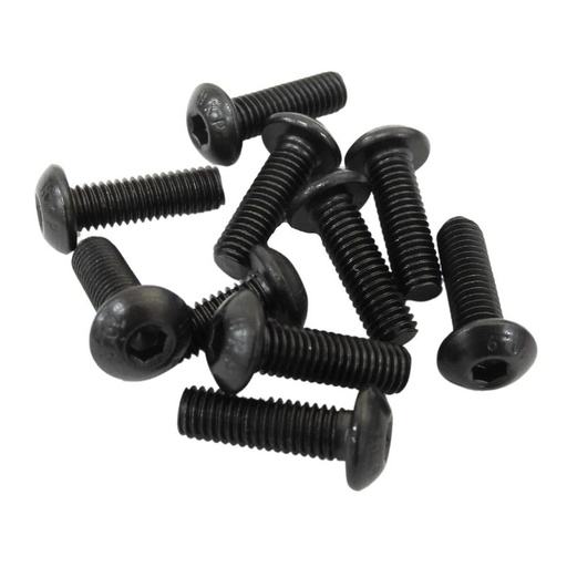 [Z1395R] Tornillos para colocar visera Casco 80.1