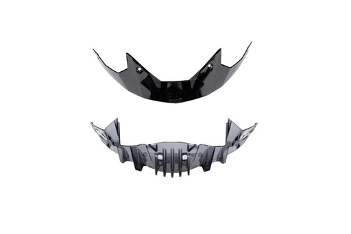 [Z2683R] Placas laterales del Mecanismo visor X27 TOURER