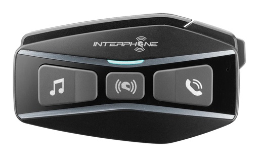 [interphoucom16] Intercomunicador bluetooth ucom 16 single