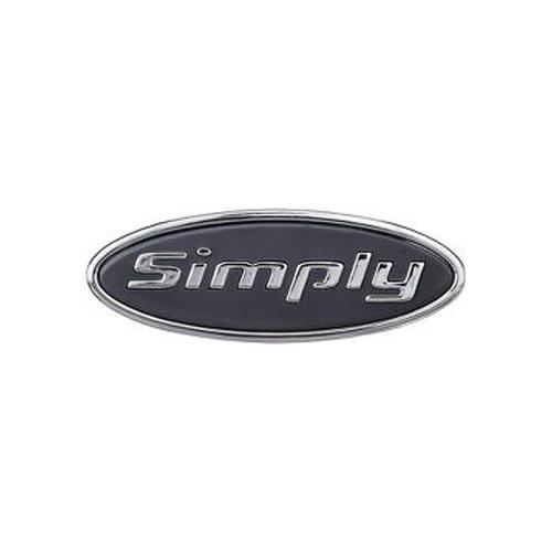 [z458r] Logo Oval Givi E470