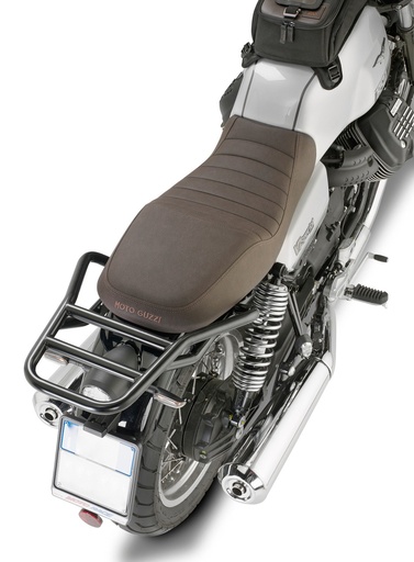 [SR8206] Soporte top case monokey/monolock - Motoguzzi V7 850 Stone / Special