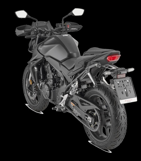 [STL1200] Soporte lat. Retraible p/ alforjas EASY12  Honda CB 750 Hornet