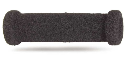 [785.neg] Superbike foam grip alta densidad (neg)