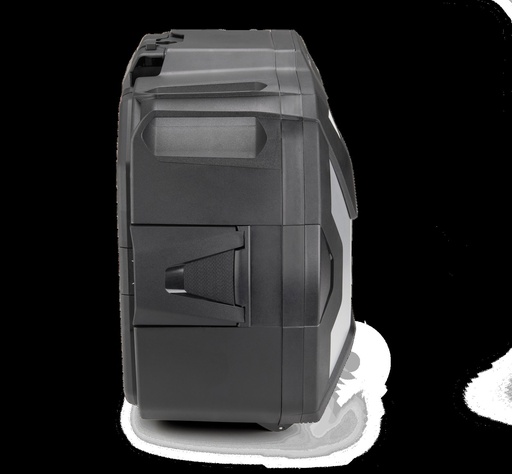 [XP01AAA] Baul Top/Lateral XSpace Expandible 27lts a 36lts con Cover Alum Anod (inst c/ Smart Security Lock)