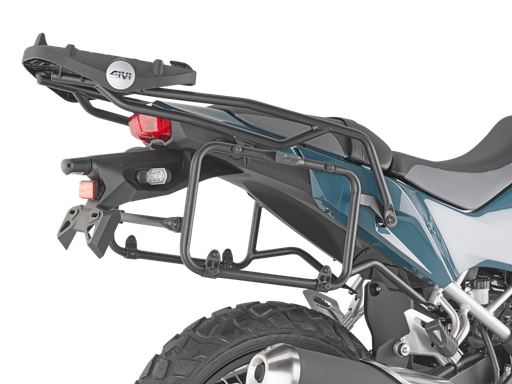 [PLO4139MK] Soporte Baules Laterales PL ONE-FIT MONOKEY Kawasaki KLE 500