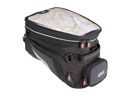 [XS320Y] Bolso deposito tanklock -crf1000 africa twin(16) /versys650 (15-16) extensible 15 lts