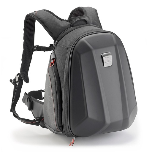 [st606] Mochila con tapa termoformada - capacidad 22 lts
