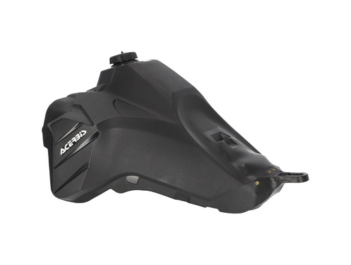 [0025116.090.700] TANQUE NAFTA 25LTS HONDA AFRICA TWIN CRF 1100 L - NEGRO