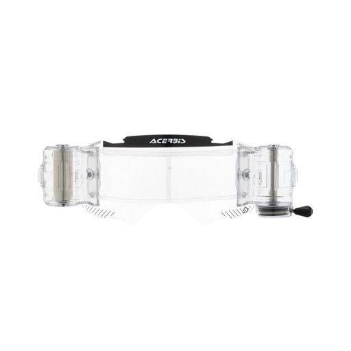 [0027517.120] Kit Roll Off Vulcan - TRANSPARENTE