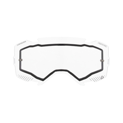 [0027790.120] Lente Doble Vortex - TRANSPARENTE