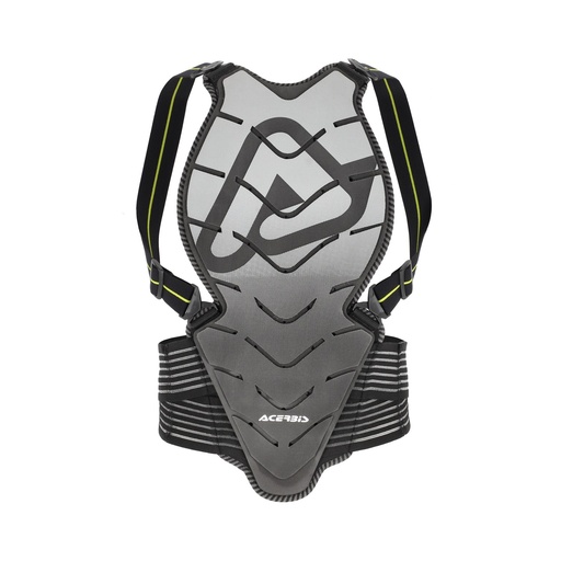 Protector Dorsal Comfort 2.0 - NEG/AMA