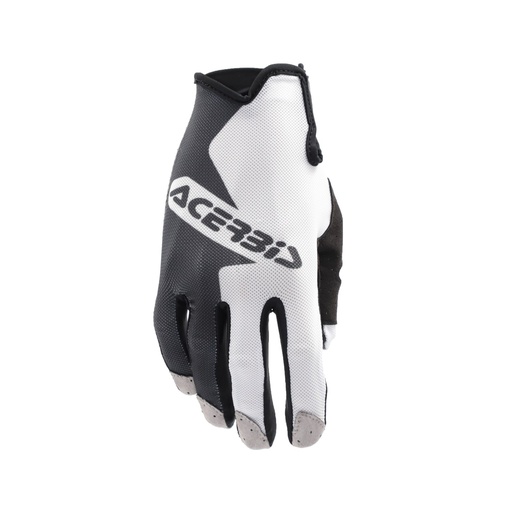 GUANTES MX-P 2.0 VENTED - NEG/BLA