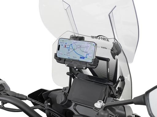 [FB8717] Barra para colocar s902a s920m s920l y porta gps-smartphone Benelli TRK 702 X (23-25)