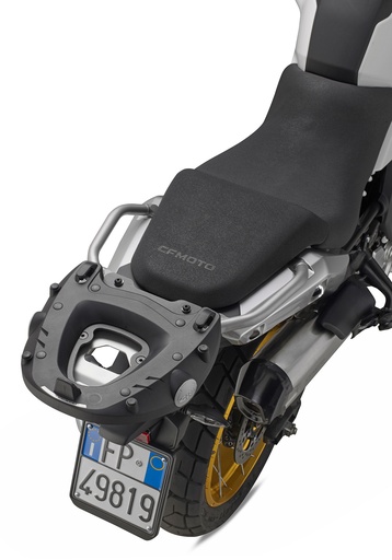 [SR9228] Soporte top case (s/base) CFMOTO 700 MT ADV