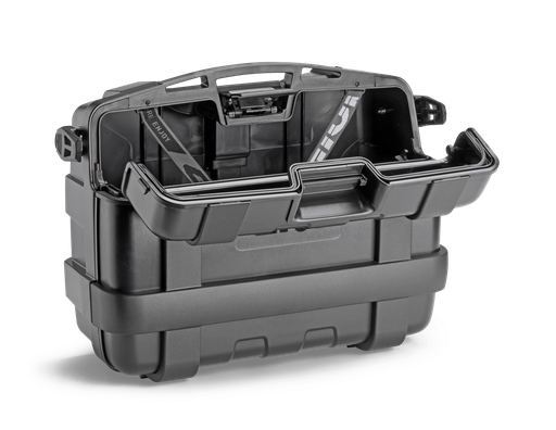[TRK33BBPACK2] Par de baules laterales Trekker 33lt - Negro