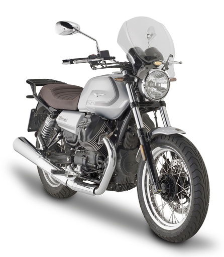 [al8206a] Kit anclajes especifico para 100AL/100ALB/140A/140S Moto Guzzi V7 850 Stone / Special (21)