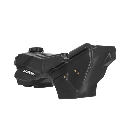Tanque 12LTS Yamaha YZ 250F (24-26) 450F (23-26) - NEGRO