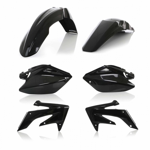 Kit De Plásticos Honda Crf 250r 04-05