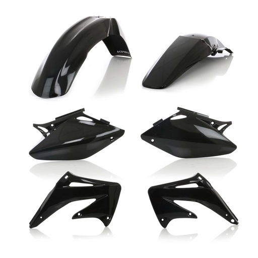 Kit De Plásticos Honda Crf 450r 02-03