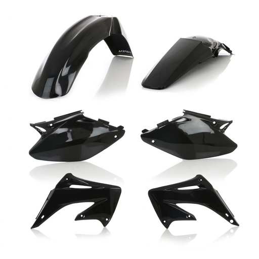 Kit De Plásticos Honda Cr 125r/250r 02-03