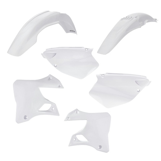 Kit De Plásticos Yamaha Yz 125/250 96-99