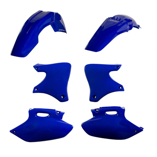 Kit De Plásticos Yamaha Yzf 400