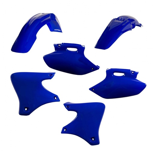 Kit De Plásticos Yamaha Wr 426 00-02 Wrf 250 01-03 Yzf 250/426 00-02