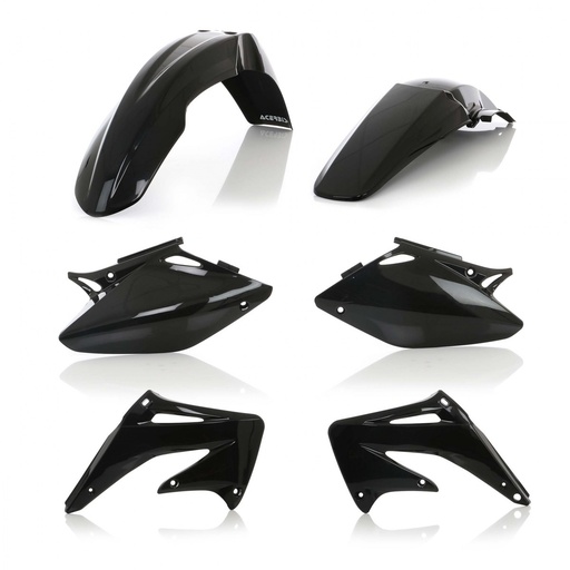 Kit De Plásticos Honda Crf 450r 04