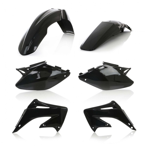 Kit De Plásticos Honda Cr 125r/250r 04-07