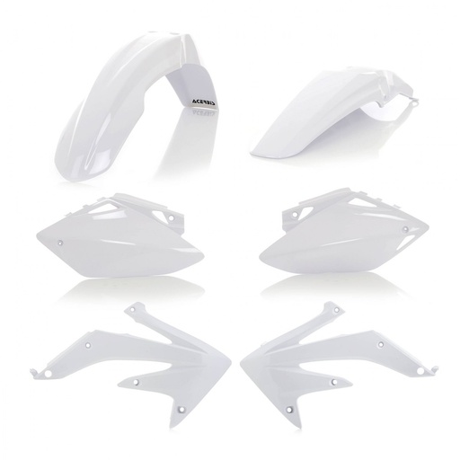 Kit De Plásticos Honda Cr450f 05/06