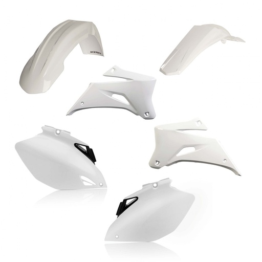 Kit De Plásticos Yamaha Yzf 250 450 06-09